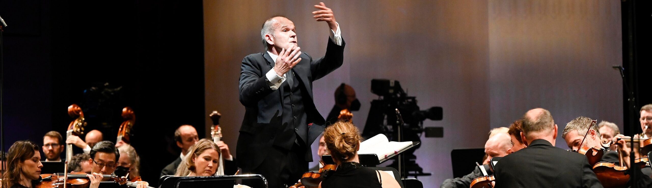 Cartel del evento «42º FIMC: SWR Stuttgart Radio Orchestra»