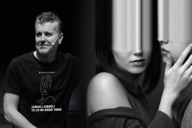 Ramón Gener y ‘Orfeo ed Euridice’