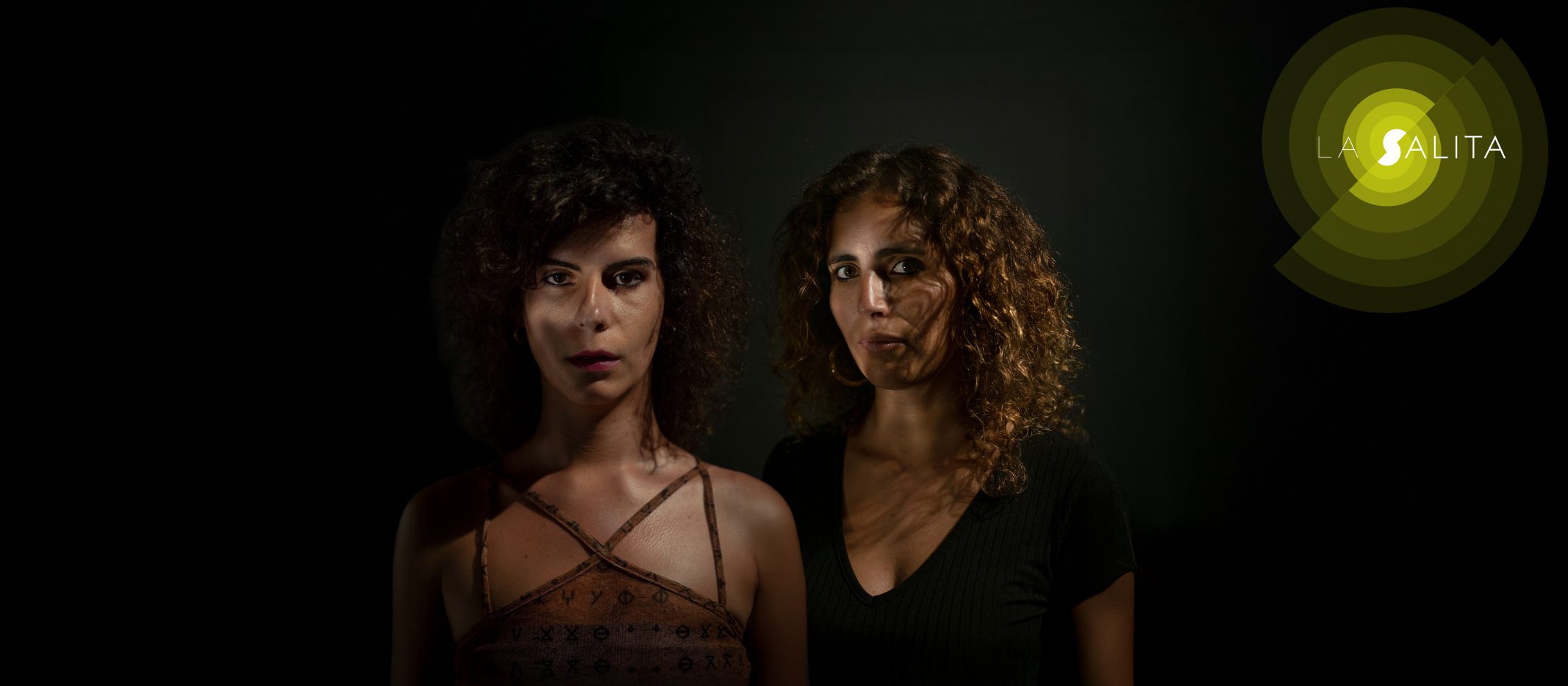 Cartel del evento «DIABLAS Y DOMINADORAS»