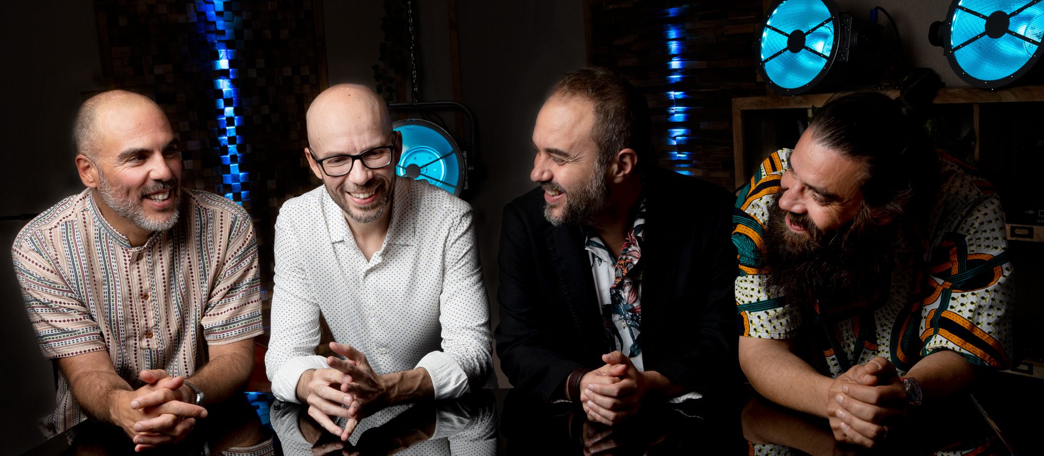 Cartel del evento «Moisés P. Sánchez»