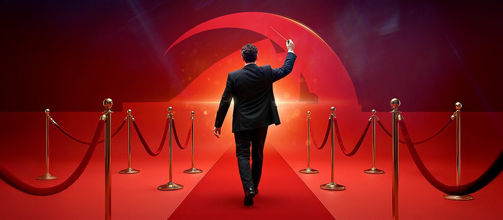 Cartel del evento «FIMUCITÉ 20 RED CARPET GALA»