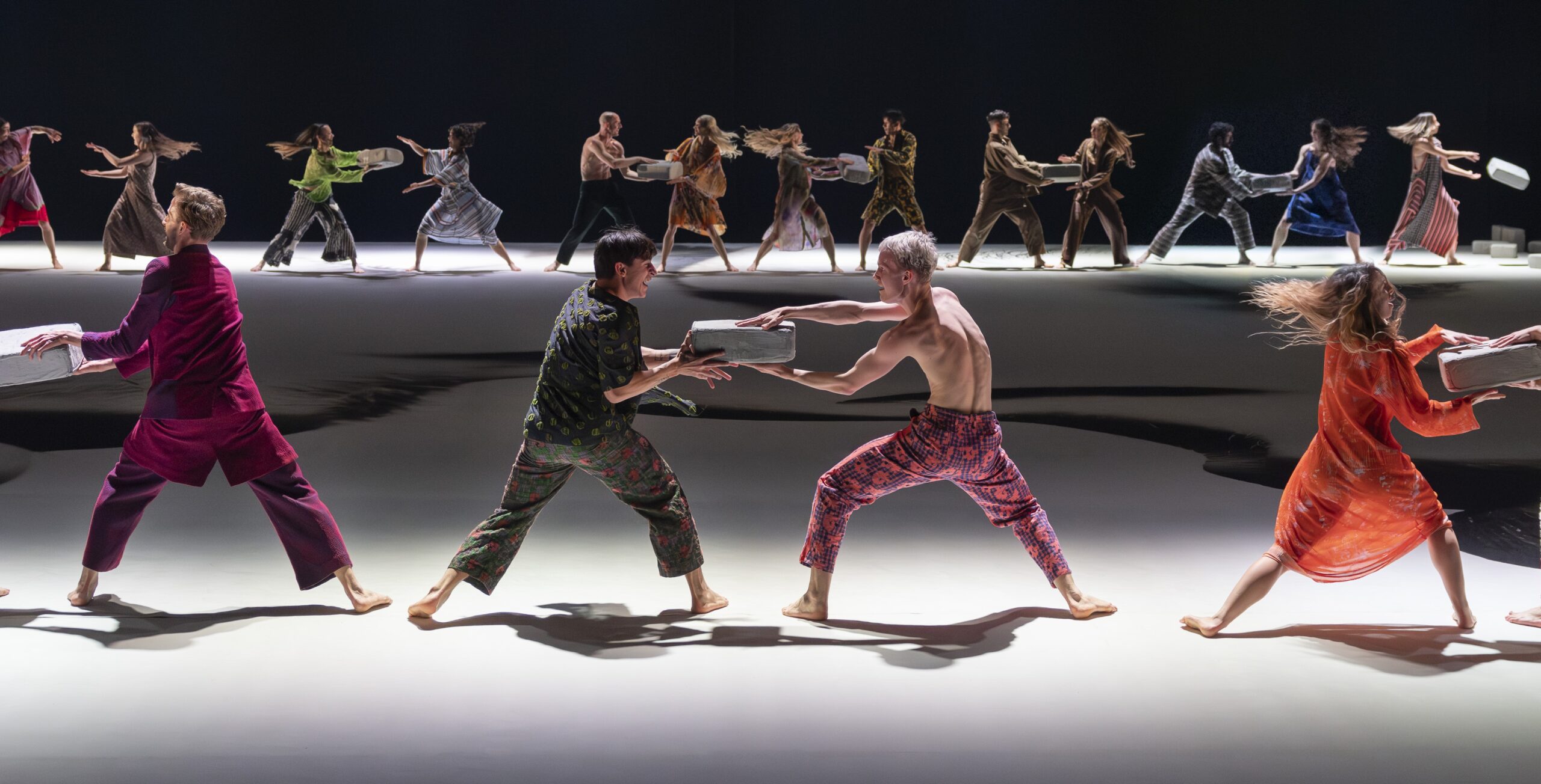 Cartel del evento «HAMMER»