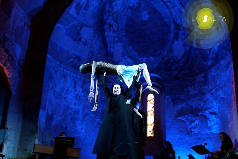 Misterio del Cristo de los Gascones