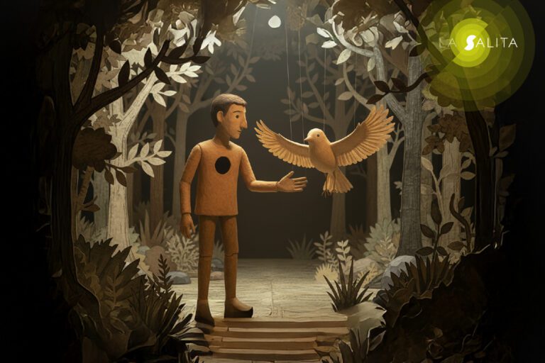 Orfeo y Eurídice: Un viaje para decir adiós