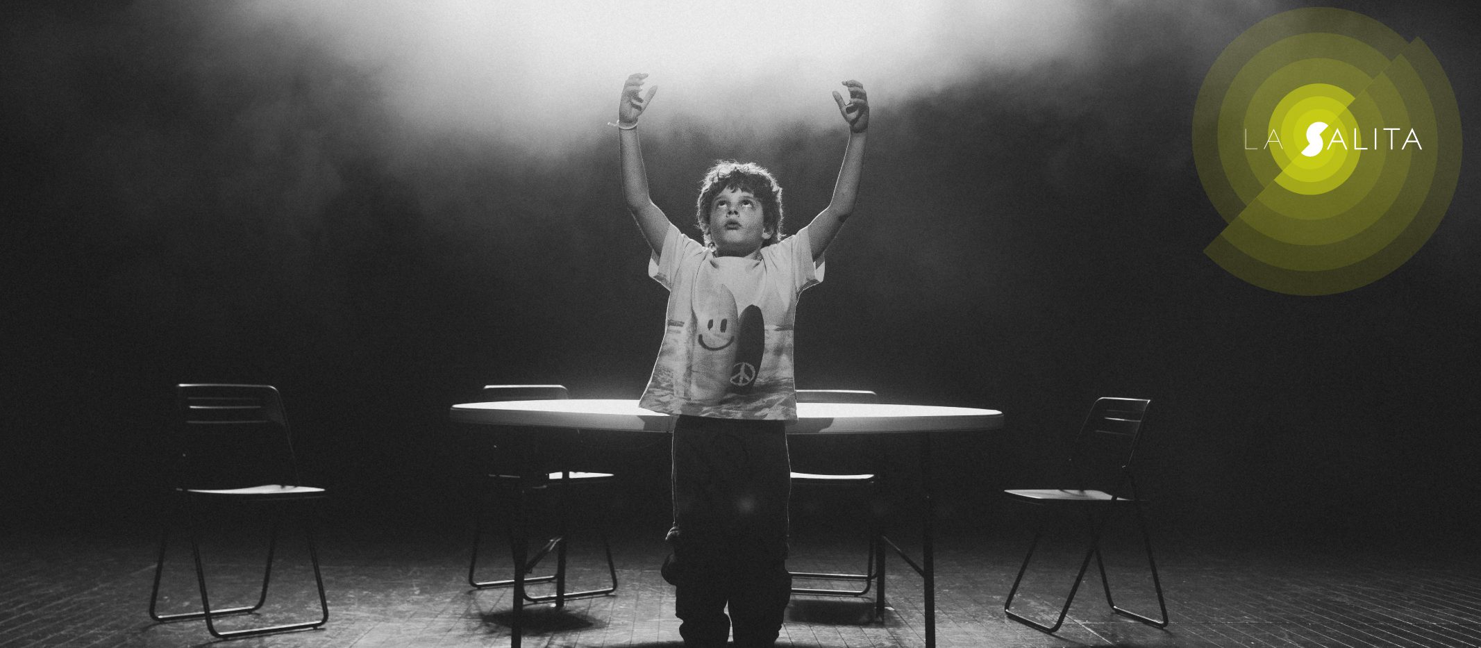 Cartel del evento «Violencia»