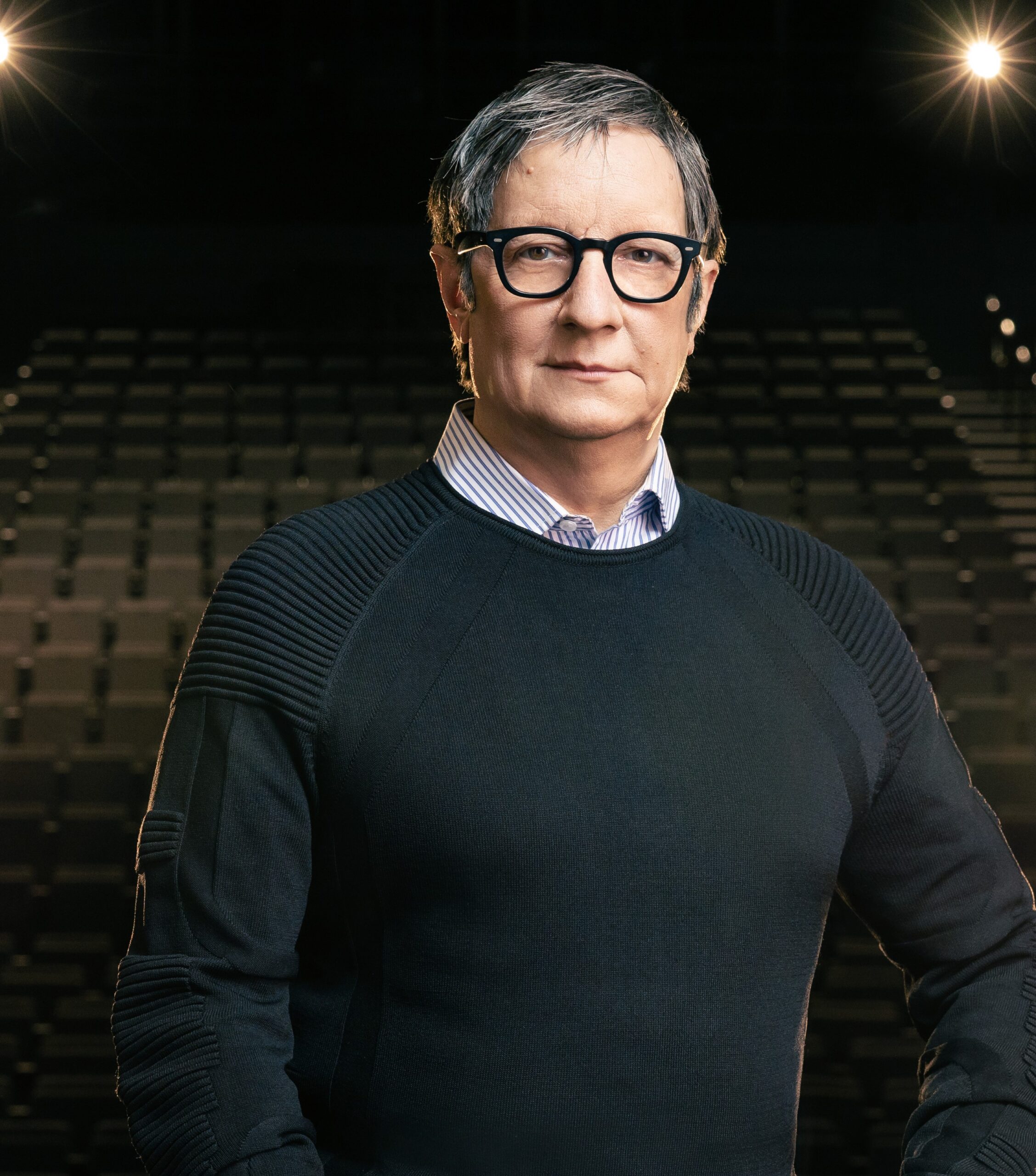 Ex Machina / Robert Lepage