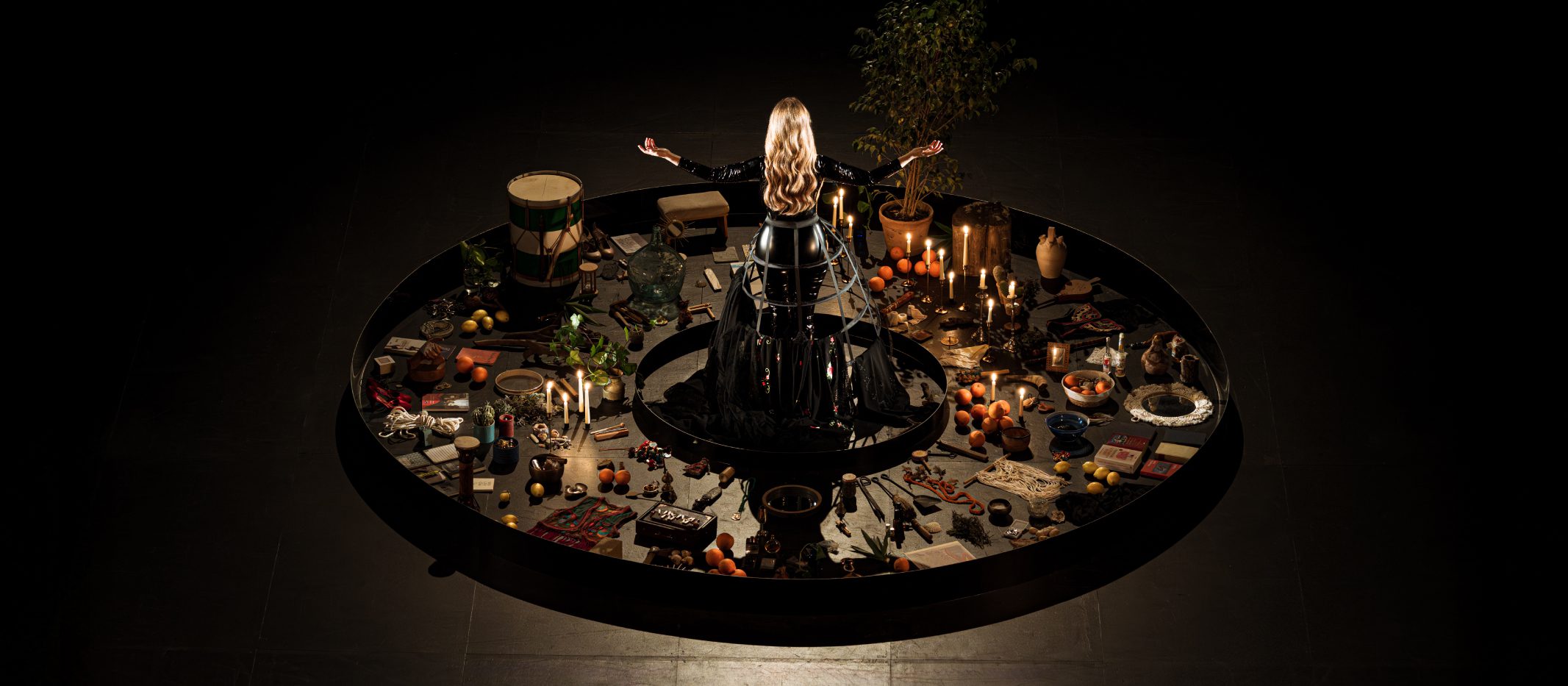 Cartel del evento «Rocío Márquez»