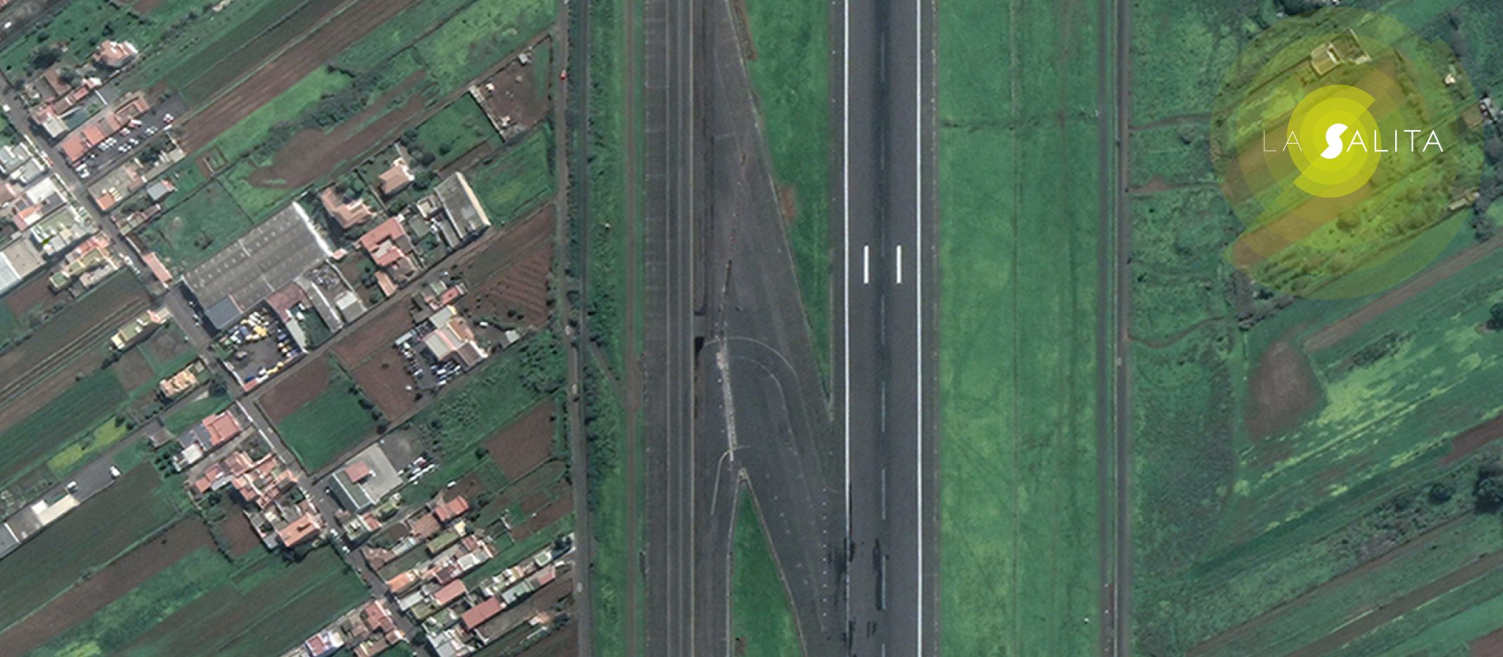 Cartel del evento «Take off»