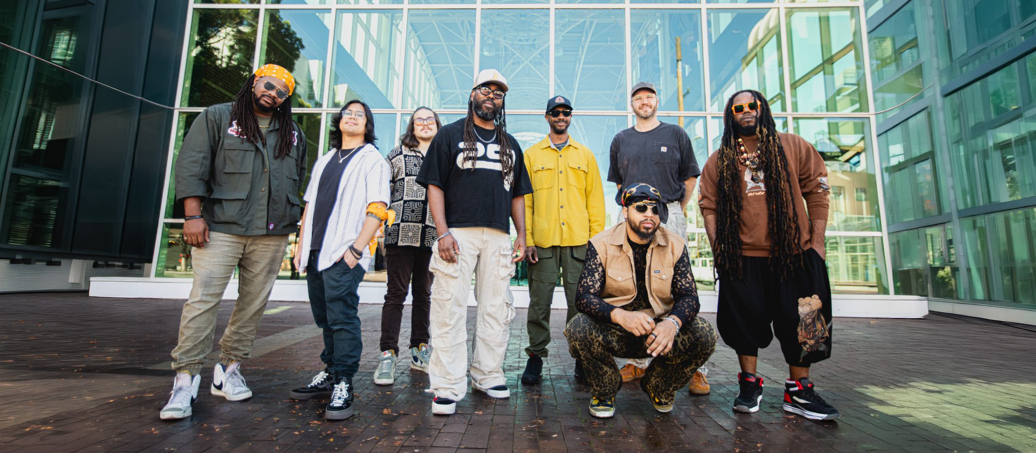 Cartel del evento «Ghost-Note»