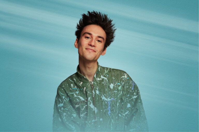 Jacob Collier & ORQUESTA FILARMÓNICA DE GRAN CANARIA