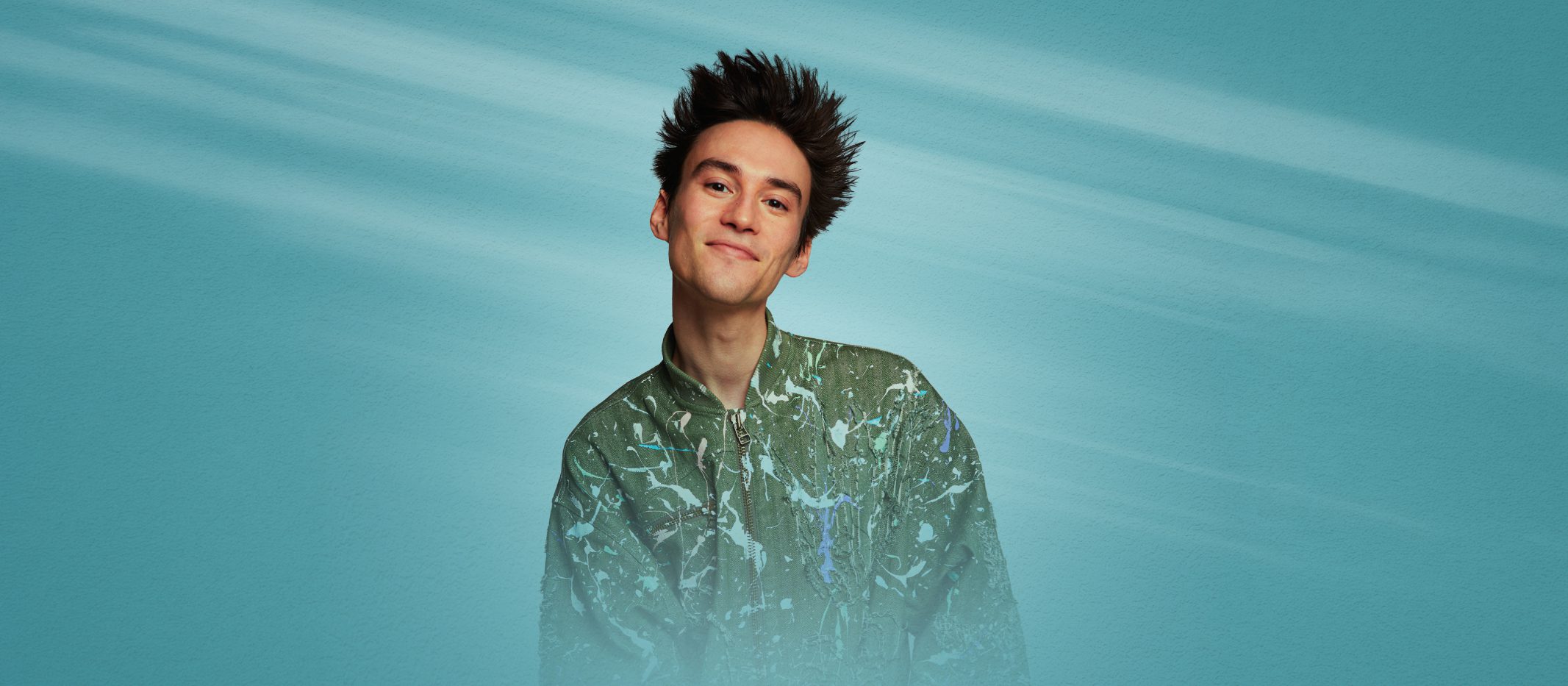 Cartel del evento «Jacob Collier & ORQUESTA FILARMÓNICA DE GRAN CANARIA»