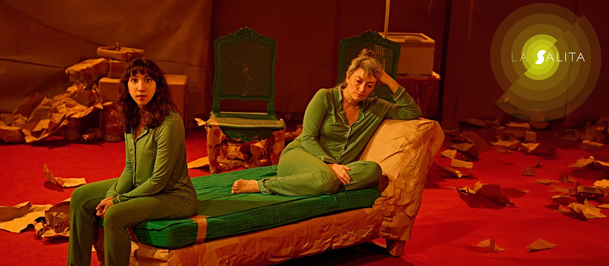 Cartel del evento «Las pequeñas mudanzas»