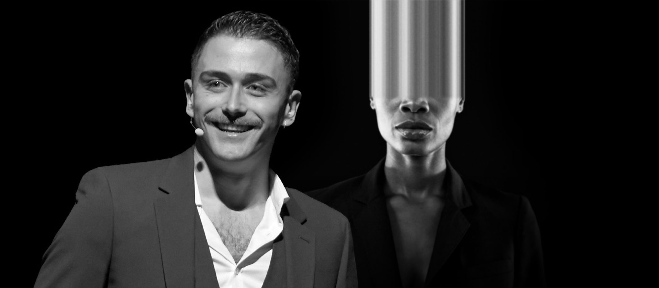 Cartel del evento «Detrás de las 7 puertas»