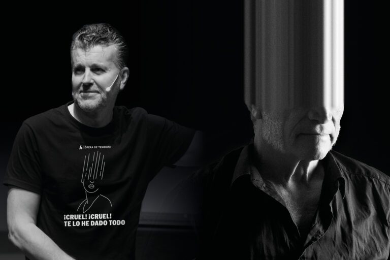 Ramón Gener y ‘Los celos…’