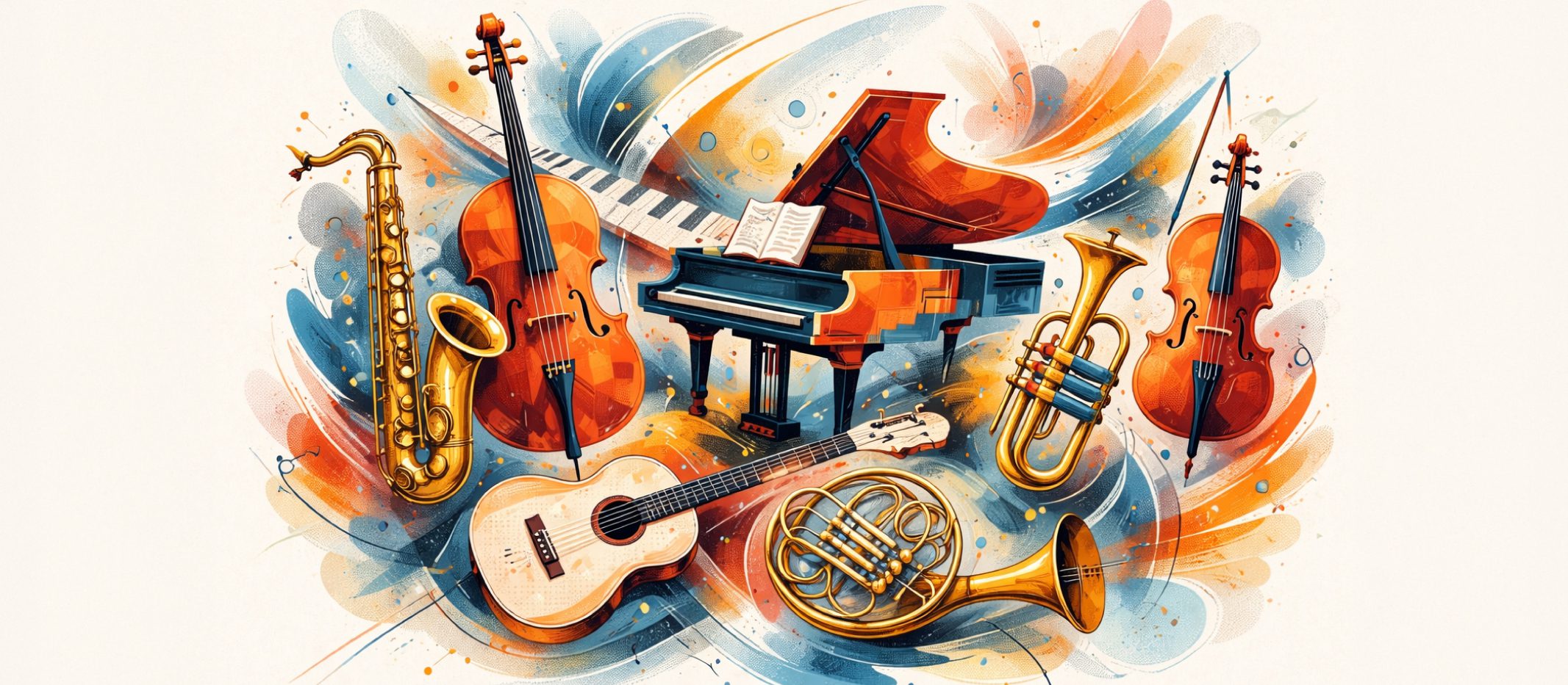 Cartel del evento «Estrenos de composición»