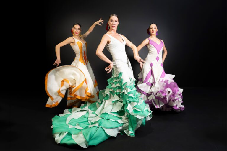 Les Ballets Espagnols de La Argentina