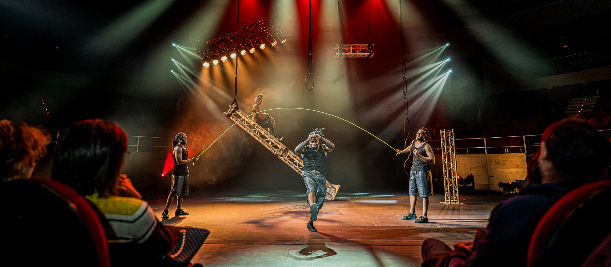 Cartel del evento «Mahmud y no solo Mahmud»