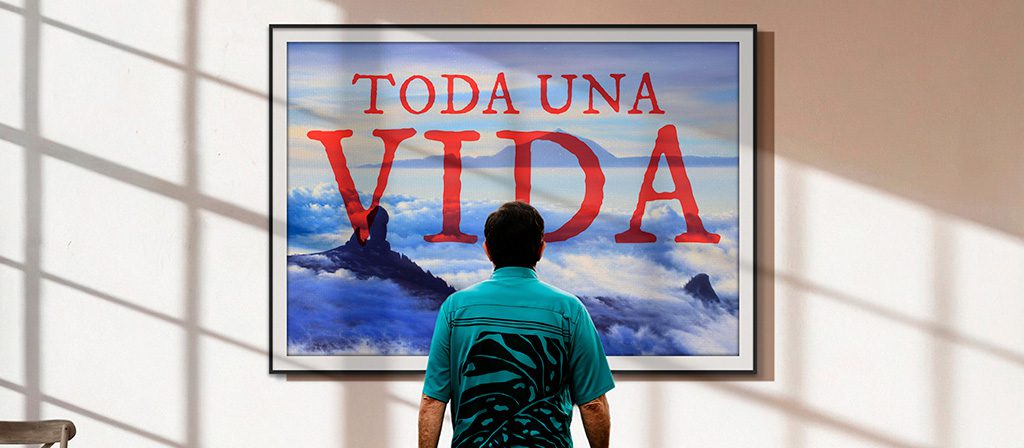 Cartel del evento «Chago Melián»