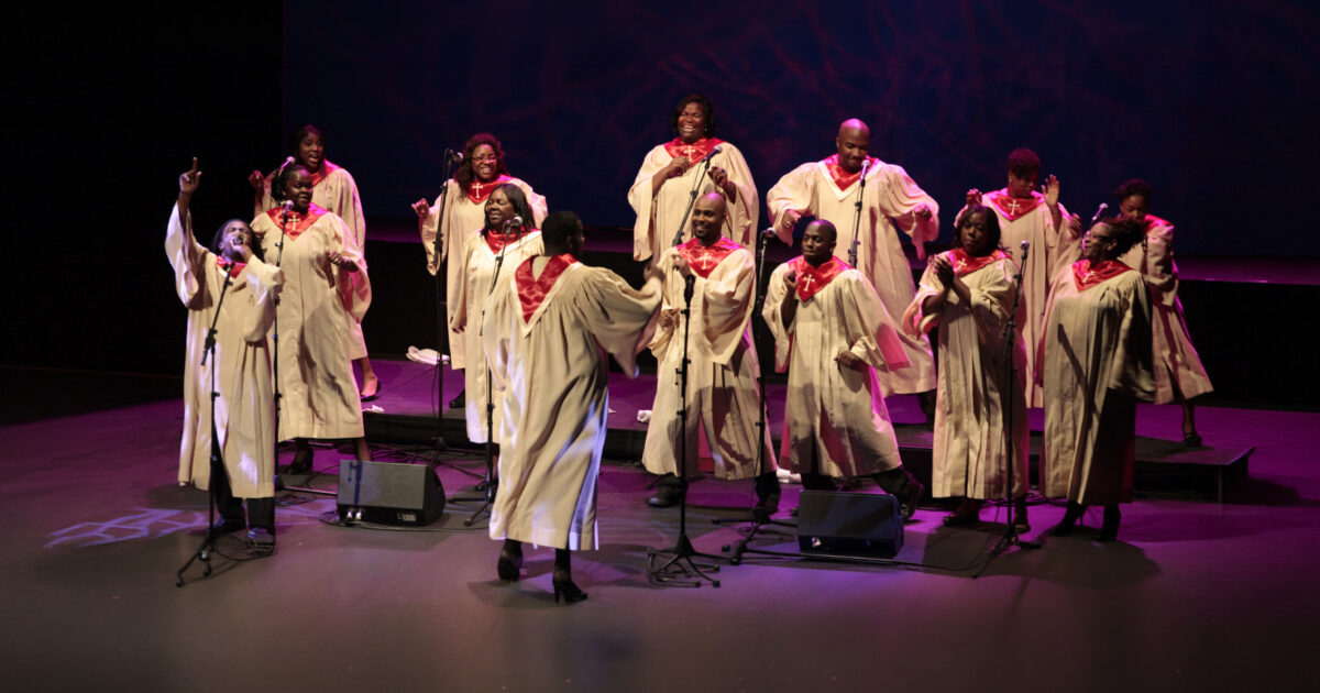 The soul of gospel