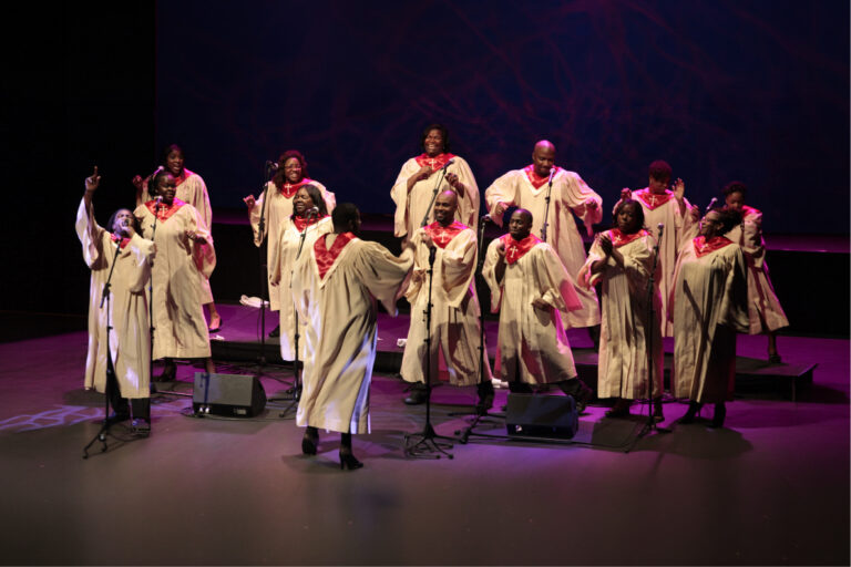 The soul of gospel