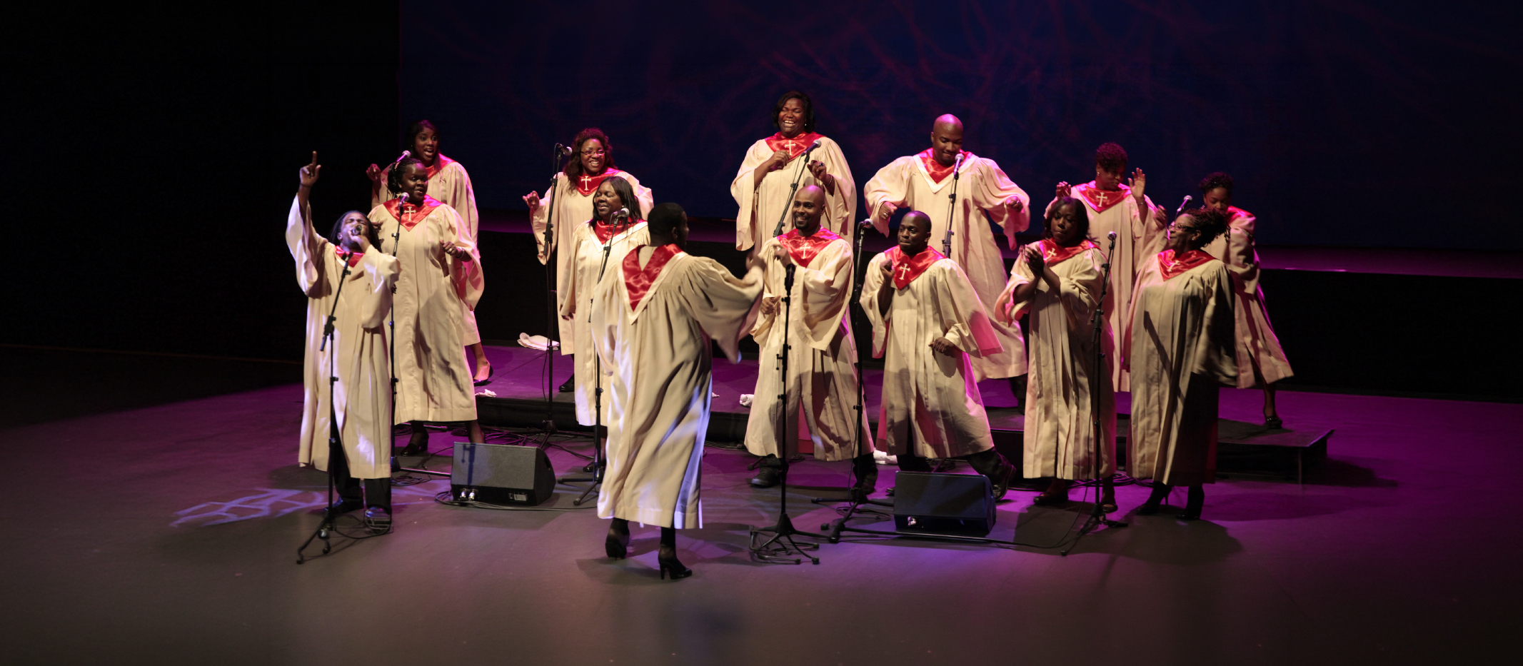Cartel del evento «The soul of gospel»