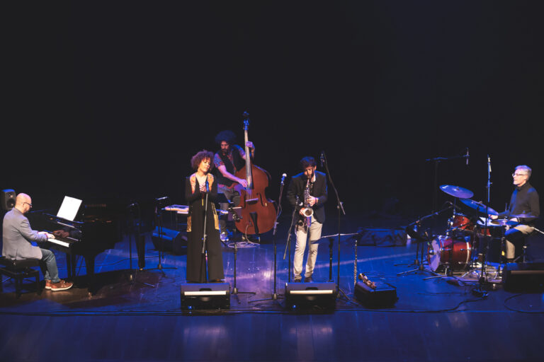 Canarias Jazz Showroom