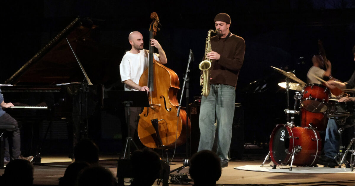 Canarias Jazz Showroom