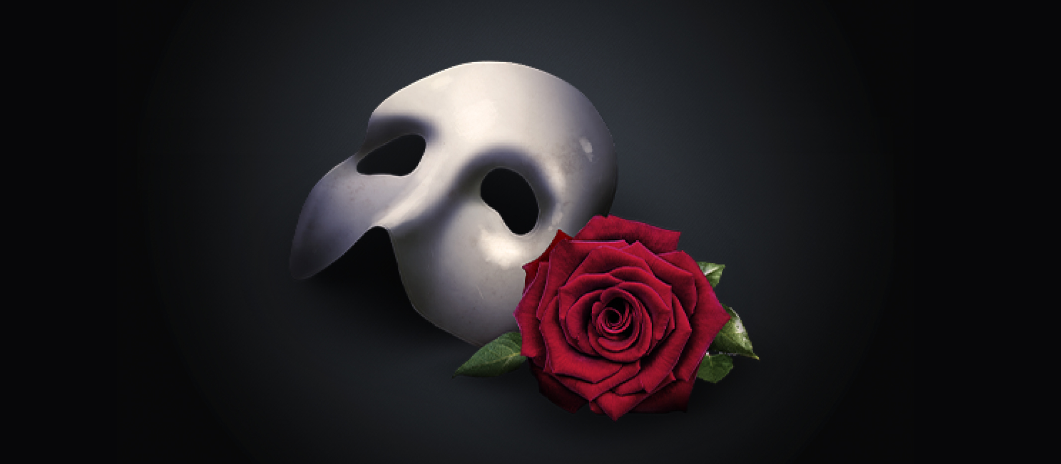 Cartel del evento «El fantasma de la ópera»