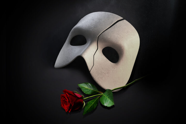 El fantasma de la ópera