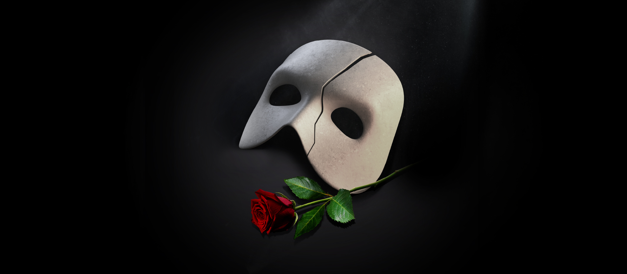 Cartel del evento «El fantasma de la ópera»