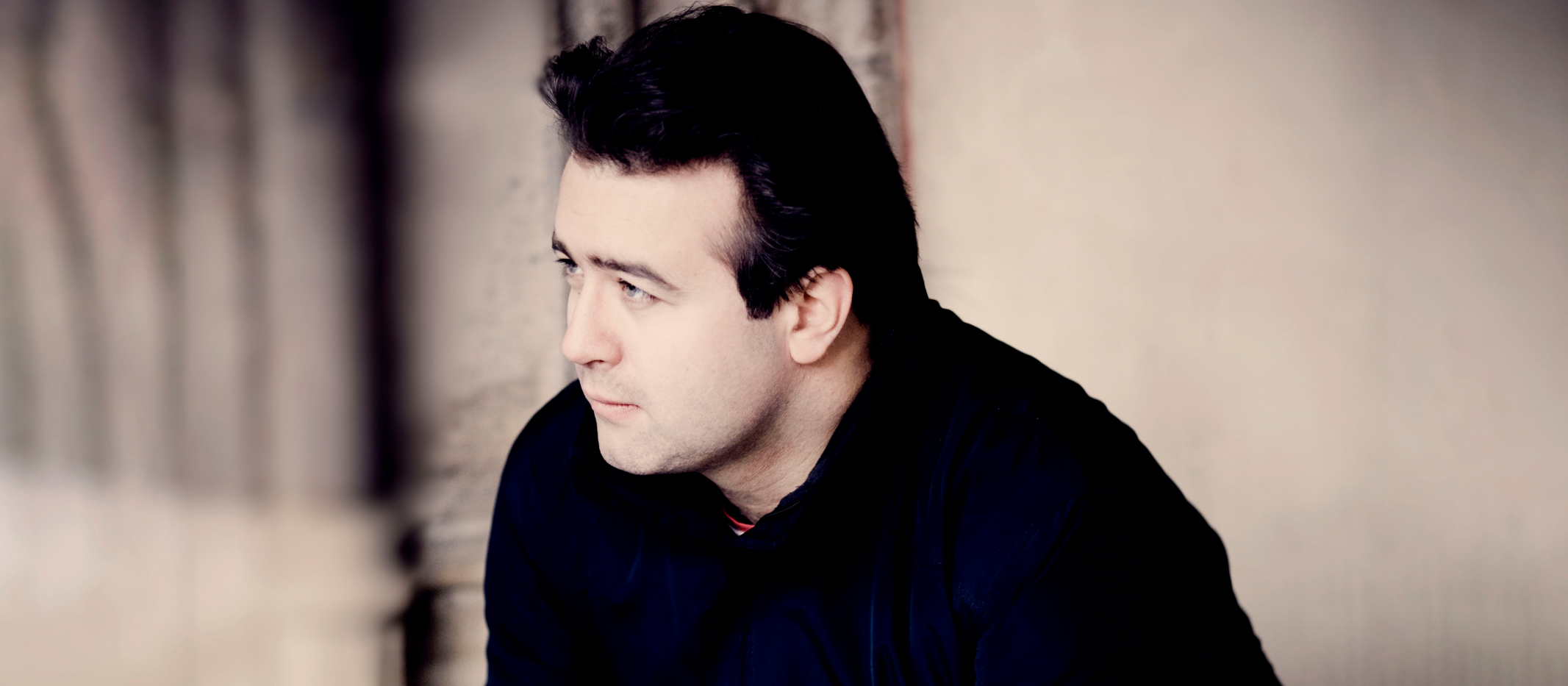 Cartel del evento «ALEXEI VOLODIN»