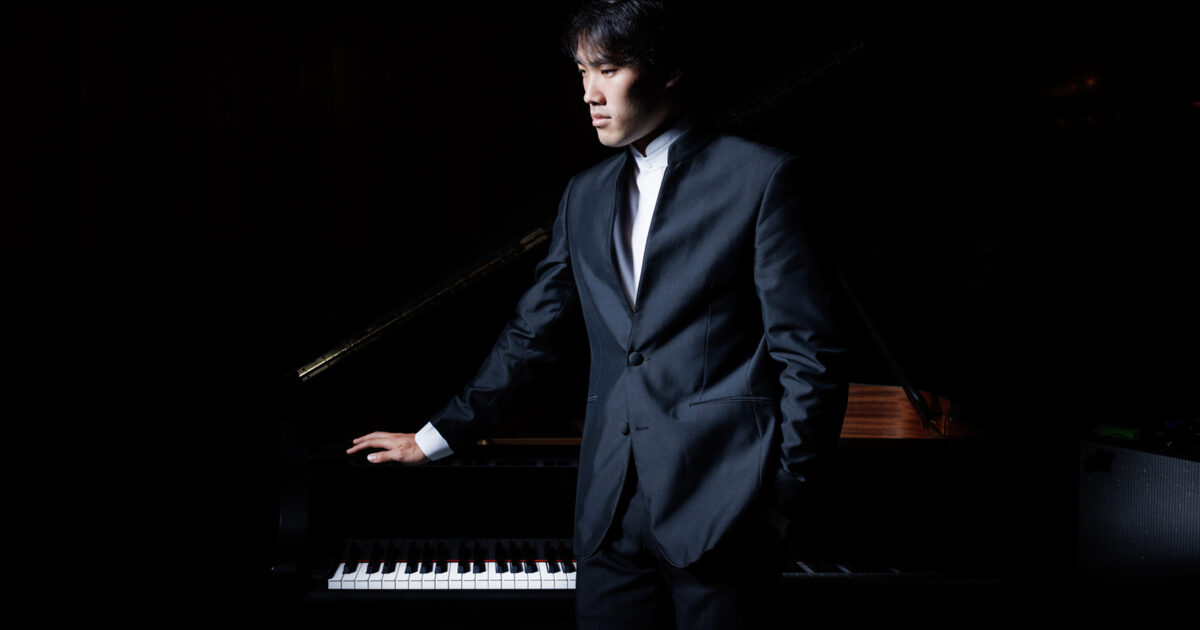 BRUCE LIU