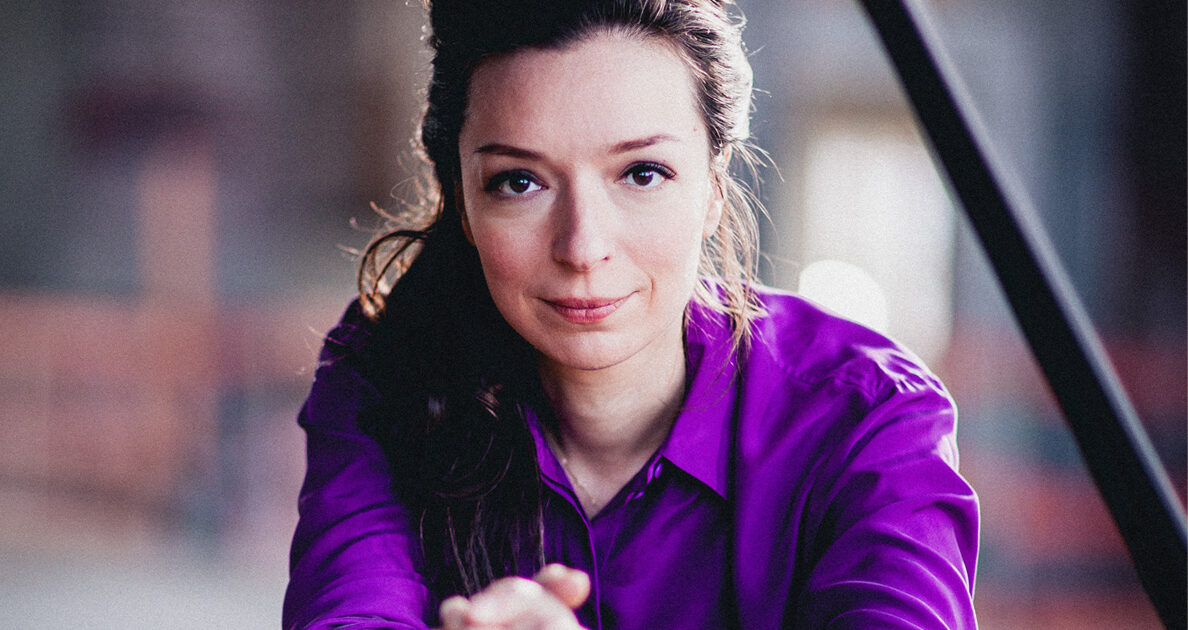 YULIANNA AVDEEVA