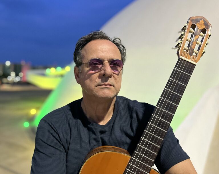 Márcio Faraco & Laurent de Oliveira